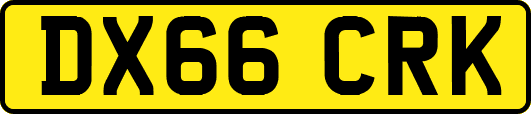 DX66CRK