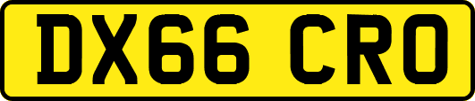 DX66CRO