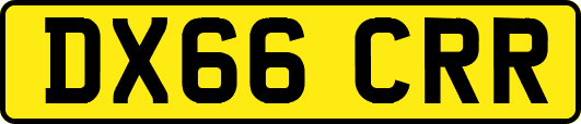 DX66CRR
