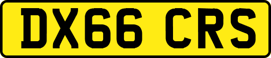 DX66CRS