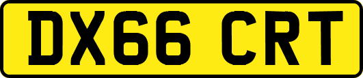 DX66CRT