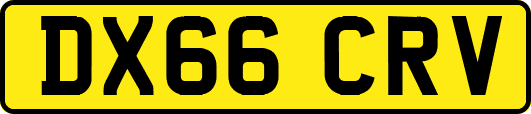 DX66CRV