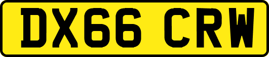 DX66CRW