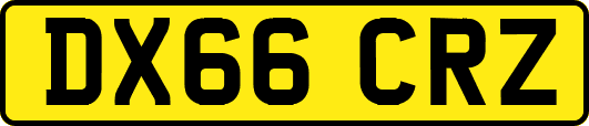 DX66CRZ