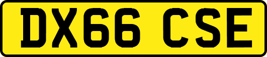 DX66CSE