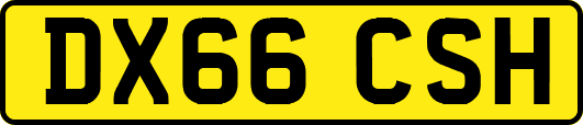 DX66CSH