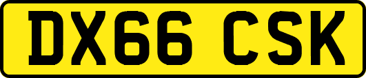 DX66CSK