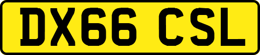 DX66CSL