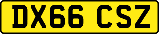 DX66CSZ