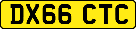 DX66CTC