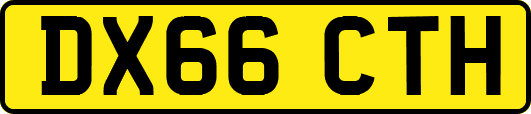 DX66CTH