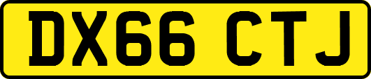 DX66CTJ