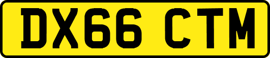 DX66CTM