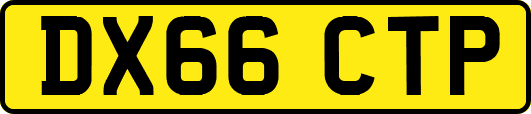 DX66CTP