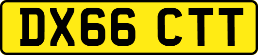DX66CTT