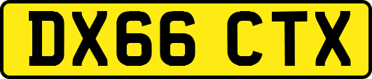DX66CTX