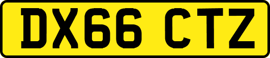 DX66CTZ