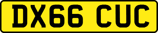 DX66CUC