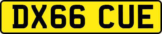 DX66CUE