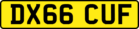 DX66CUF