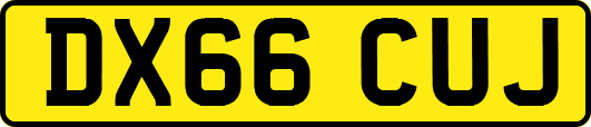 DX66CUJ