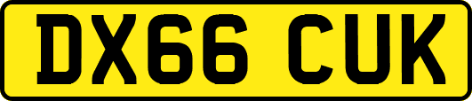 DX66CUK