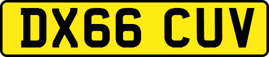 DX66CUV