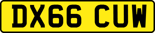 DX66CUW