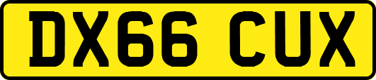 DX66CUX