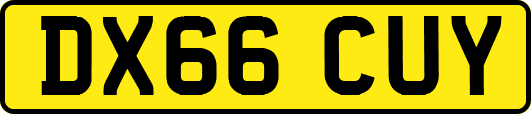 DX66CUY
