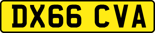 DX66CVA