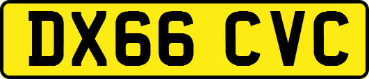 DX66CVC
