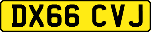DX66CVJ