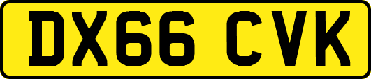 DX66CVK