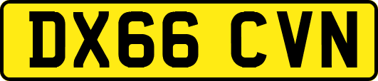 DX66CVN