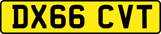 DX66CVT