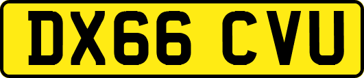 DX66CVU