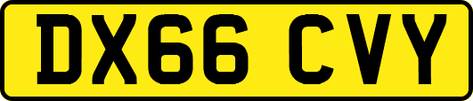 DX66CVY