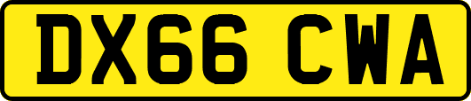 DX66CWA