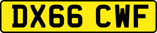 DX66CWF