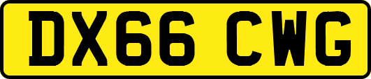 DX66CWG