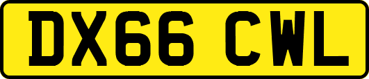 DX66CWL
