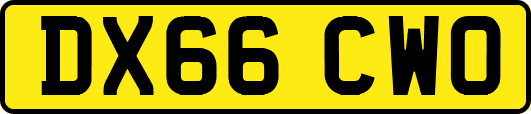 DX66CWO