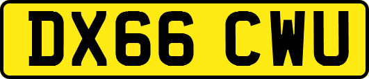 DX66CWU