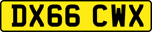 DX66CWX