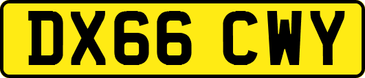 DX66CWY