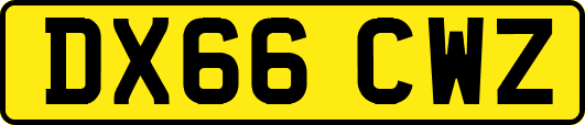 DX66CWZ