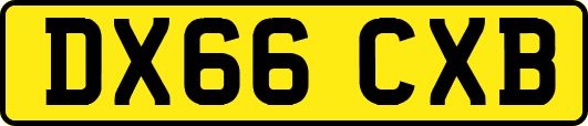 DX66CXB