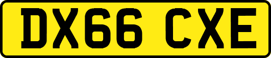 DX66CXE