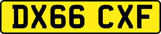 DX66CXF